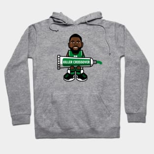 Kyrie Irving FaceTube Hoodie